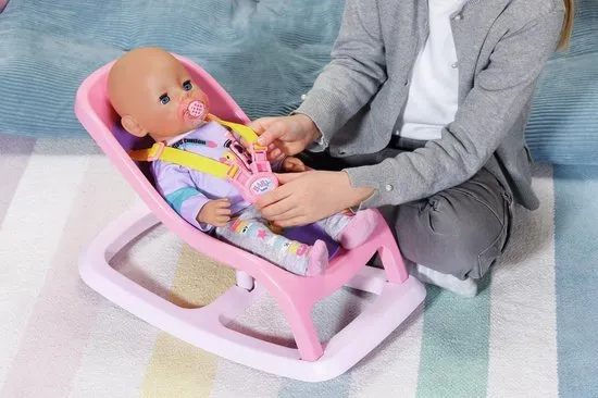 Verleiden discretie interval Babyspullen: BABY born Wipstoel Prijzen Vergelijken