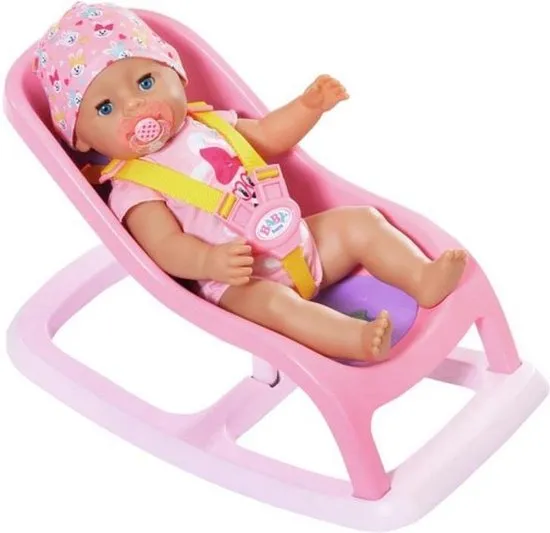 Verleiden discretie interval Babyspullen: BABY born Wipstoel Prijzen Vergelijken