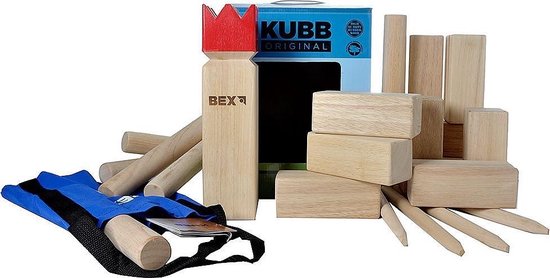 Koning - Rubberhout | Prijzen Vergelijken | Bex Sport