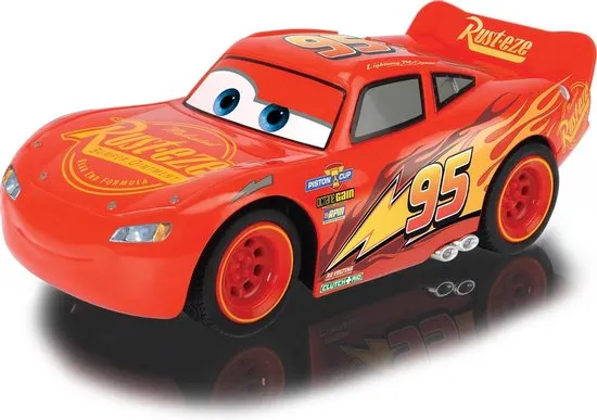 Mededogen Rondlopen Muf Dickie Toys RC Cars 3 Lightning McQueen | Prijzen Vergelijken