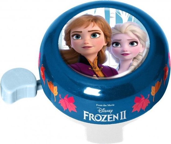 Prijzen Disney Frozen 2 - 60 mm - blauw