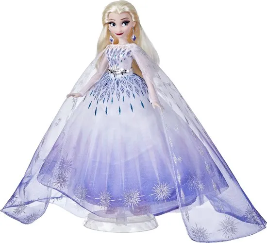 Filosofisch bijl Intrekking Disney Frozen 2 Pop - Vergelijk Prijzen van Zingende Elsa Fashion Doll!"