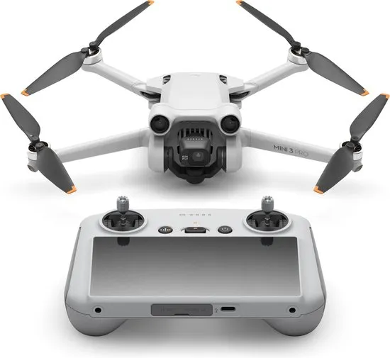 ijs Overwinnen Voorzichtigheid DJI Mini 3 Pro Drone | Prijzen Vergelijken | RC Smart Remote