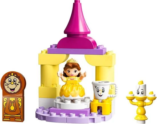 Leidinggevende in de tussentijd Manuscript LEGO DUPLO Disney Balzaal | Prijzen Vergelijken - 10960