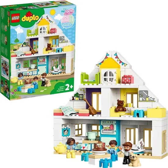 Ontwikkelen sofa Lake Taupo LEGO DUPLO Speelhuis 10929 - Prijzen Vergelijken!