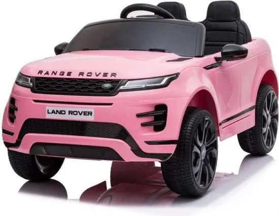 last Zaailing Pygmalion Range Rover Evoque Elektrische Kinderauto: Prijzen Vergelijken