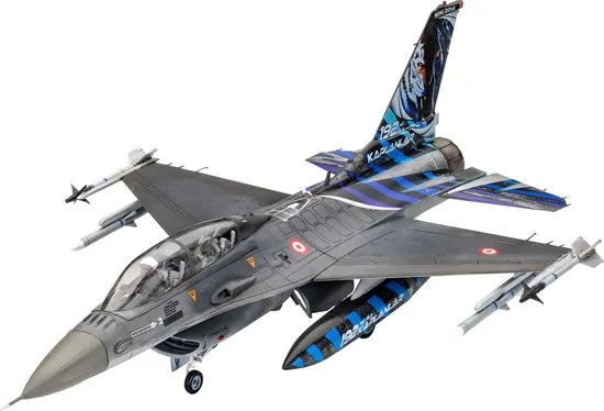 Zuidoost Onnauwkeurig klok Modelbouwset F-16d - Prijzen Vergelijken & Bestellen - Revell