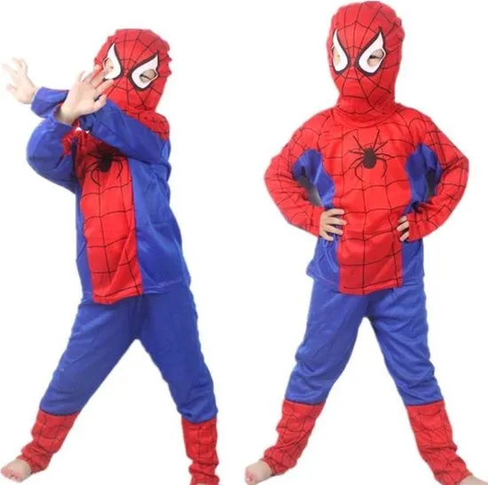 Spiderman Pak - Prijzen Vergelijken | Maat