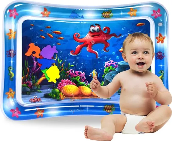 Hectare oase plakband Tenify Waterspeelmat | Prijzen Vergelijken | Baby Speelgoed 0 Jaar"