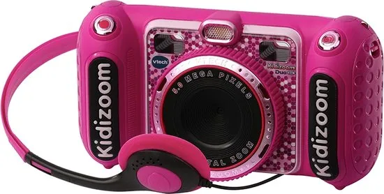 tot nu Voorloper nieuwigheid VTech KidiZoom Duo DX Camera | Prijzen Vergelijken | 4-10 Jaar