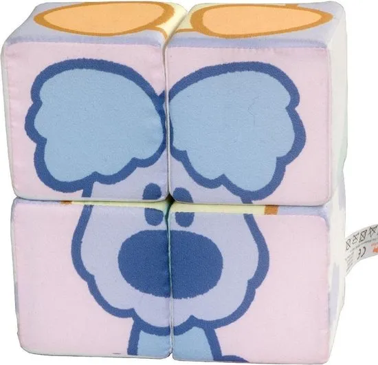 inhoudsopgave Op grote schaal Uiterlijk Woezel & Pip Baby Blokken Puzzel | Prijzen Vergelijken