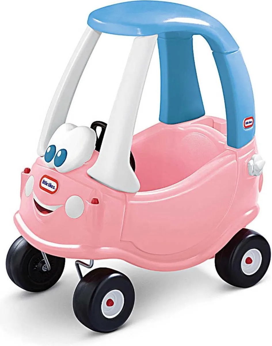 Little Tikes Cozy Coupe Princess - Loopauto speelgoed