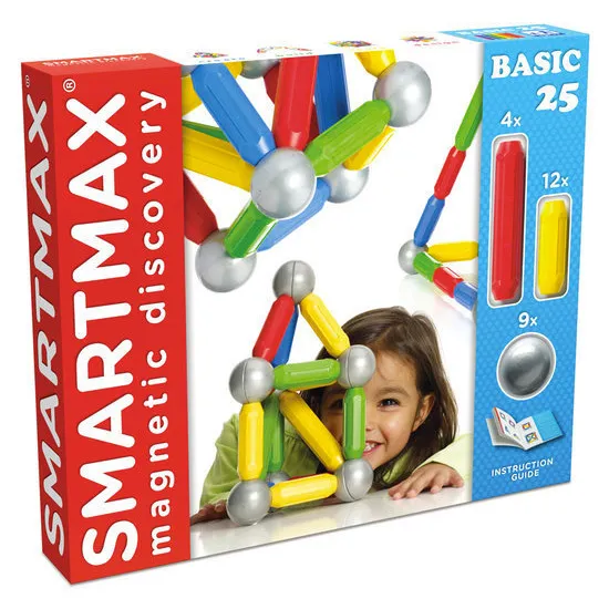SmartMax - Basic onderdelen speelgoed