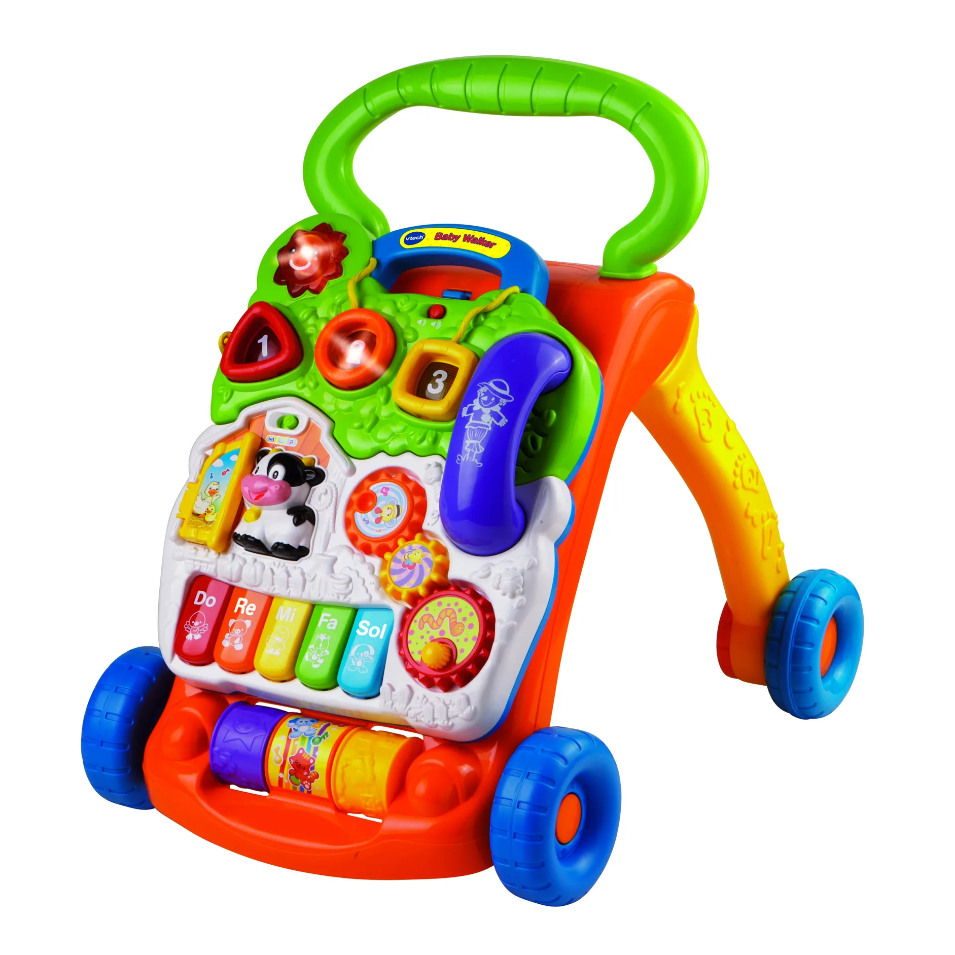 Het leukste speelgoed voor kinderen van 1 jaar, gericht ontwikkeling