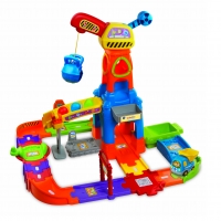 VTech - Toet Toet werkplaats, prachtig speelgoed voor elk kind